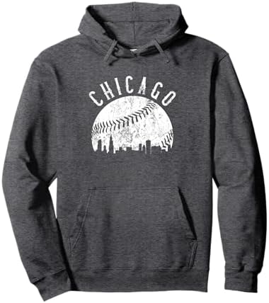 Amazon.com: Chicago - I Heart Chicago - I Love Chicago Pullover